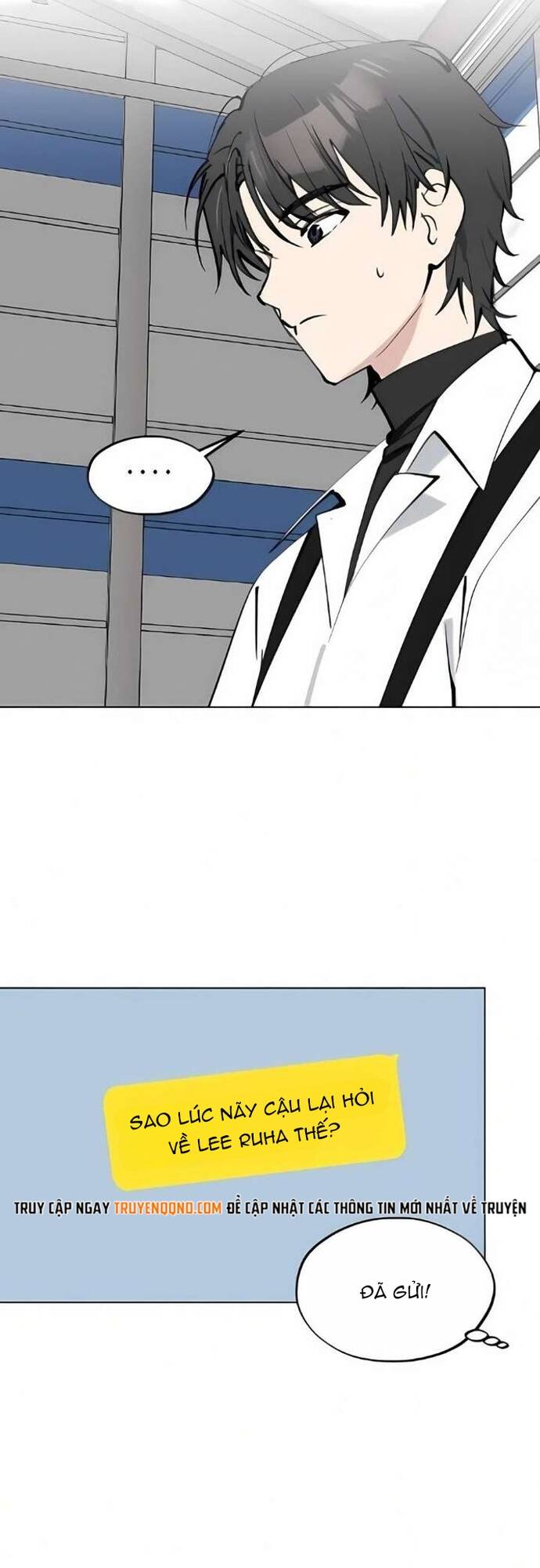 Hôm Nay Han Yoil Là Phụ Nữ Chapter 47 - 49