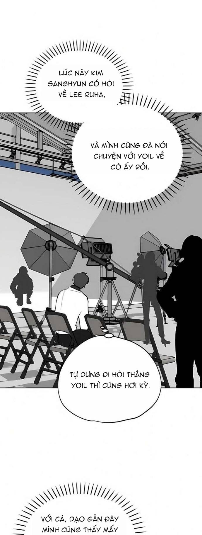 Hôm Nay Han Yoil Là Phụ Nữ Chapter 47 - 50