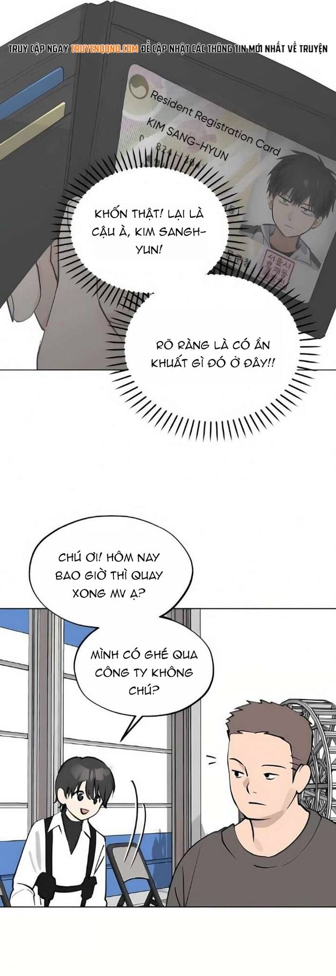 Hôm Nay Han Yoil Là Phụ Nữ Chapter 47 - 52