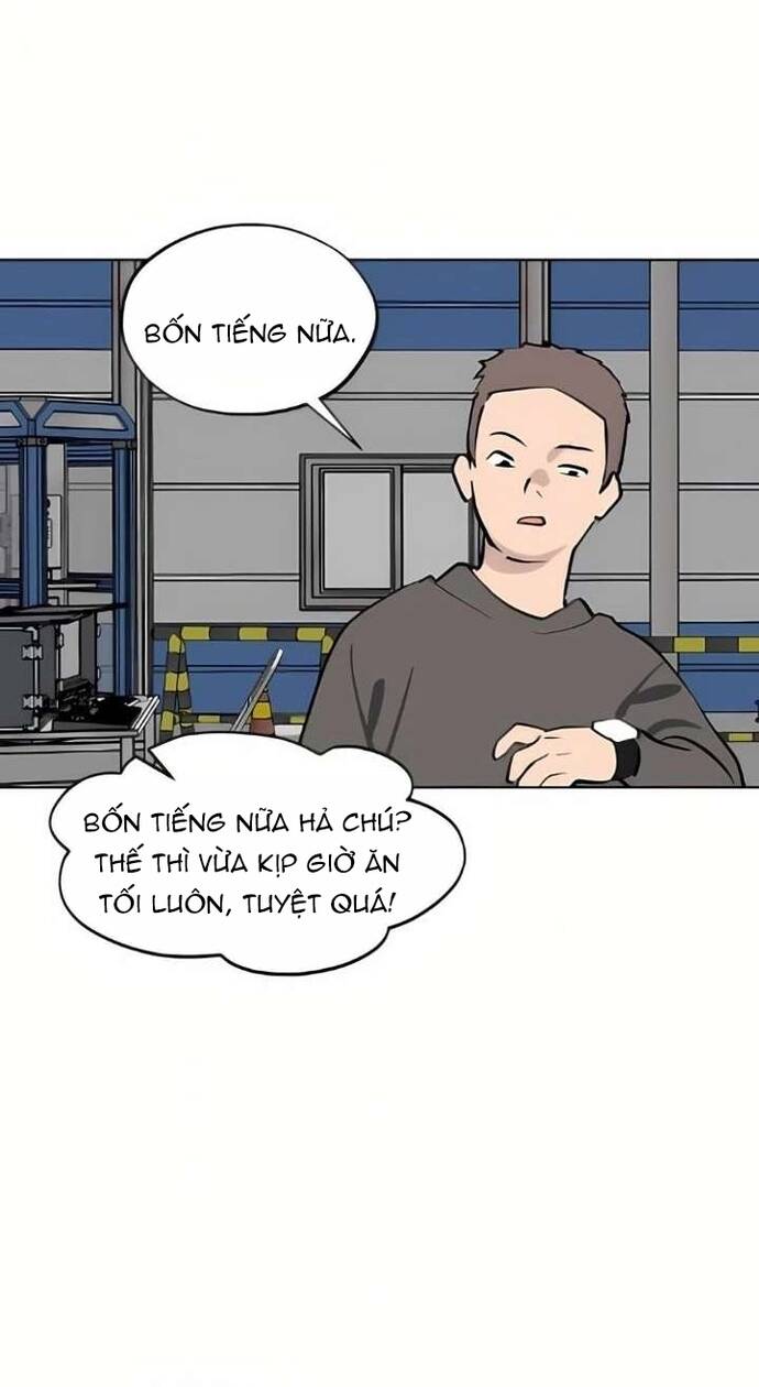 Hôm Nay Han Yoil Là Phụ Nữ Chapter 47 - 53