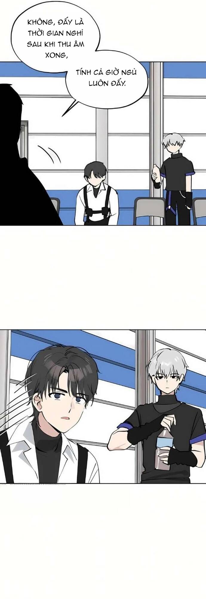 Hôm Nay Han Yoil Là Phụ Nữ Chapter 47 - 54