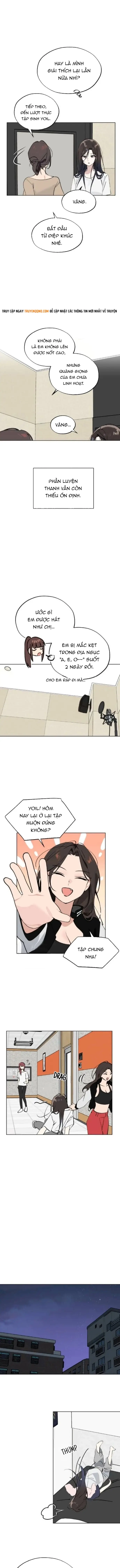 Hôm Nay Han Yoil Là Phụ Nữ Chapter 49 - 4