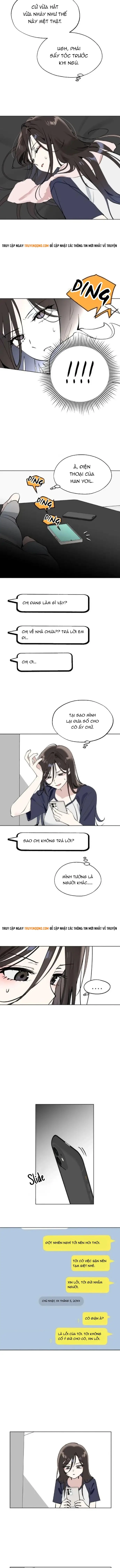 Hôm Nay Han Yoil Là Phụ Nữ Chapter 49 - 5