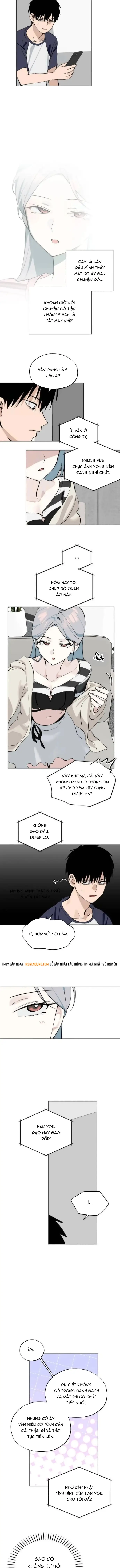 Hôm Nay Han Yoil Là Phụ Nữ Chapter 49 - 7