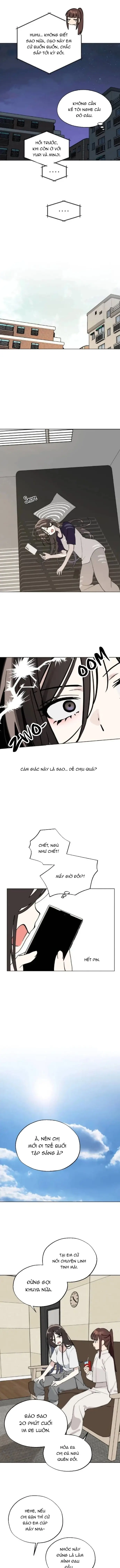 Hôm Nay Han Yoil Là Phụ Nữ Chapter 49 - 10