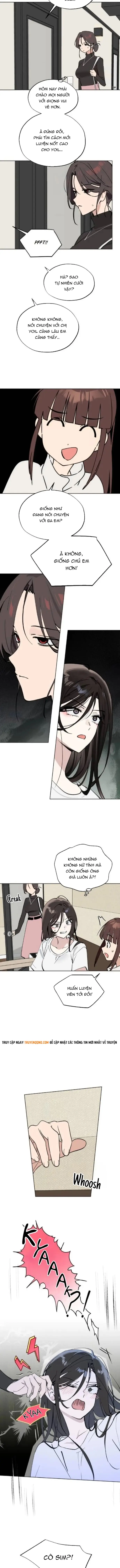 Hôm Nay Han Yoil Là Phụ Nữ Chapter 49 - 11