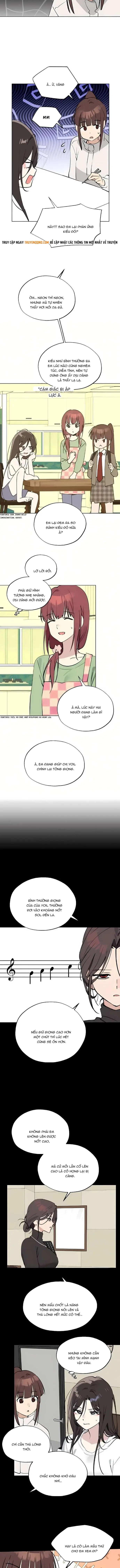 Hôm Nay Han Yoil Là Phụ Nữ Chapter 50 - 2