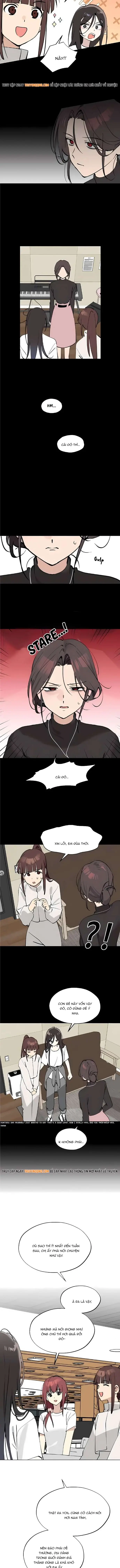 Hôm Nay Han Yoil Là Phụ Nữ Chapter 50 - 3