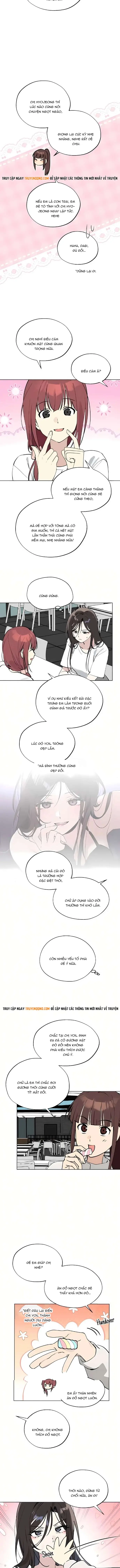 Hôm Nay Han Yoil Là Phụ Nữ Chapter 50 - 4