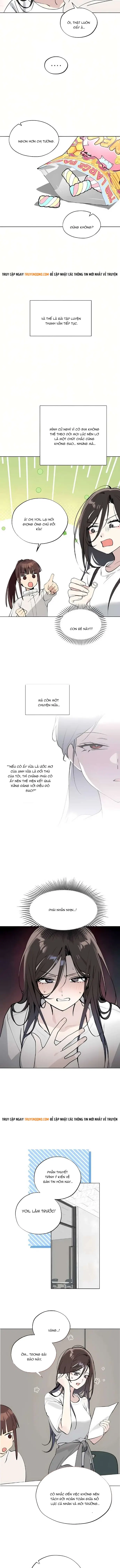 Hôm Nay Han Yoil Là Phụ Nữ Chapter 50 - 5