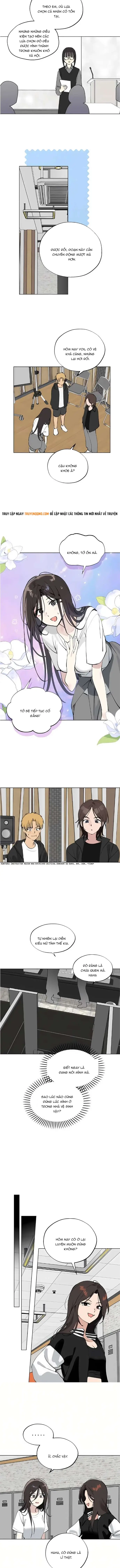 Hôm Nay Han Yoil Là Phụ Nữ Chapter 50 - 6
