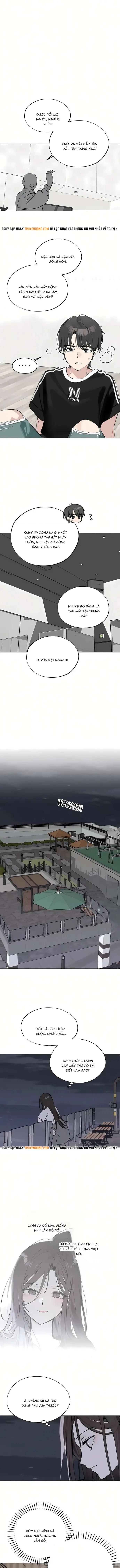 Hôm Nay Han Yoil Là Phụ Nữ Chapter 50 - 8