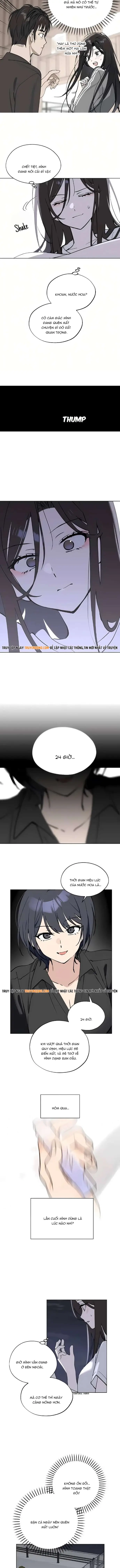 Hôm Nay Han Yoil Là Phụ Nữ Chapter 50 - 9
