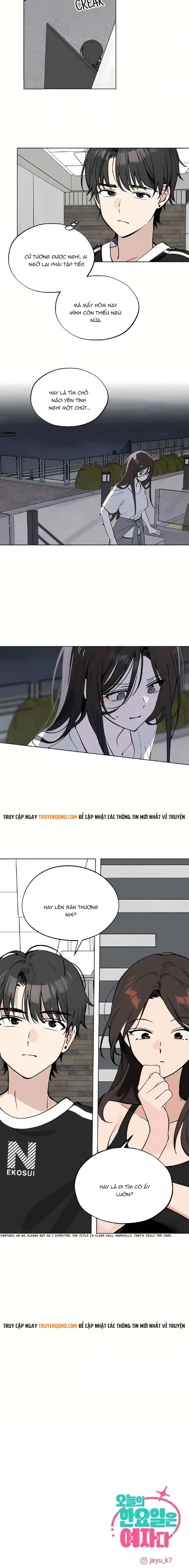 Hôm Nay Han Yoil Là Phụ Nữ Chapter 50 - 11