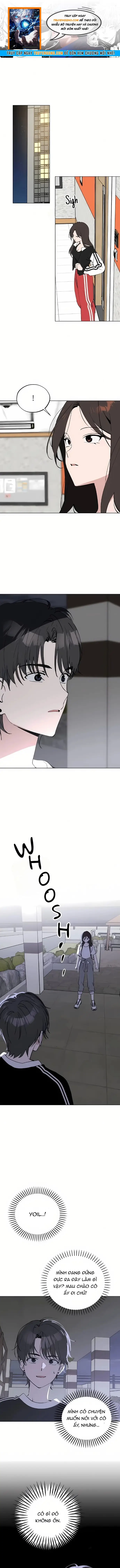 Hôm Nay Han Yoil Là Phụ Nữ Chapter 51.1 - 1