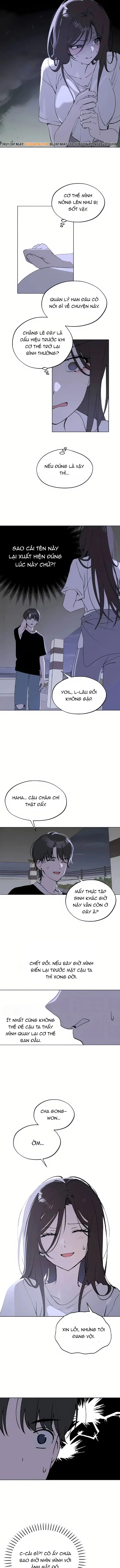 Hôm Nay Han Yoil Là Phụ Nữ Chapter 51.1 - 2