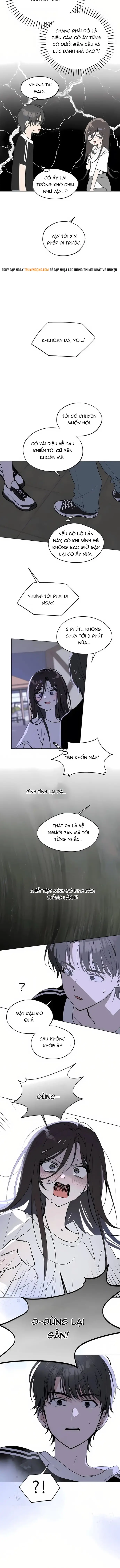 Hôm Nay Han Yoil Là Phụ Nữ Chapter 51.1 - 3