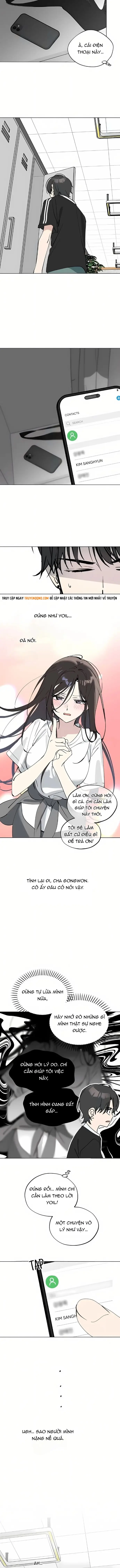 Hôm Nay Han Yoil Là Phụ Nữ Chapter 51.1 - 5