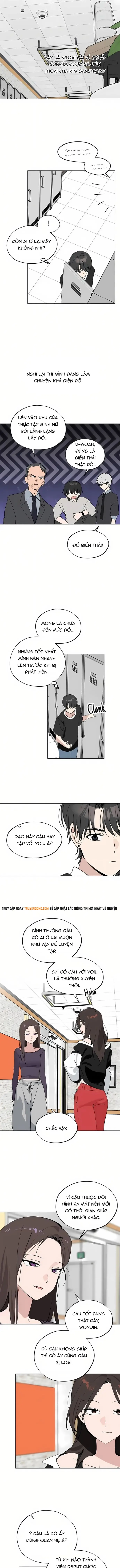 Hôm Nay Han Yoil Là Phụ Nữ Chapter 51.1 - 6