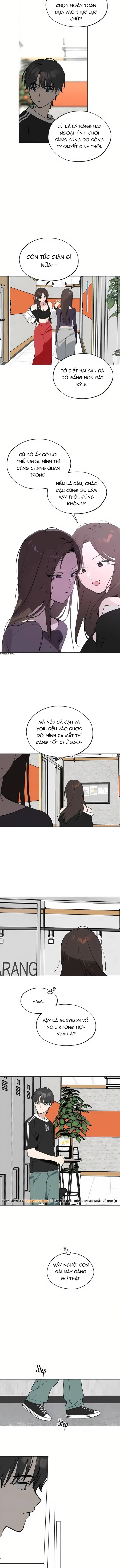 Hôm Nay Han Yoil Là Phụ Nữ Chapter 51.1 - 7