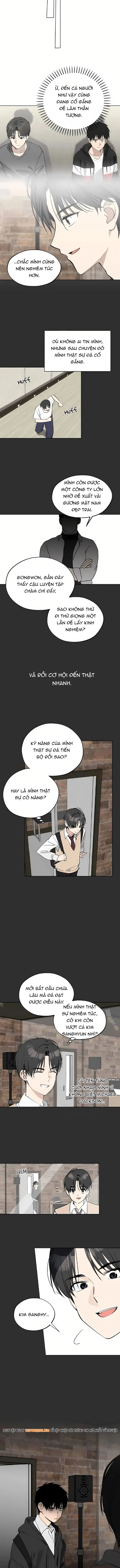 Hôm Nay Han Yoil Là Phụ Nữ Chapter 51.1 - 8