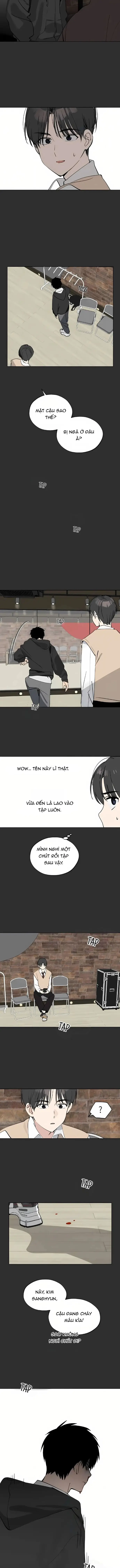 Hôm Nay Han Yoil Là Phụ Nữ Chapter 51.1 - 9