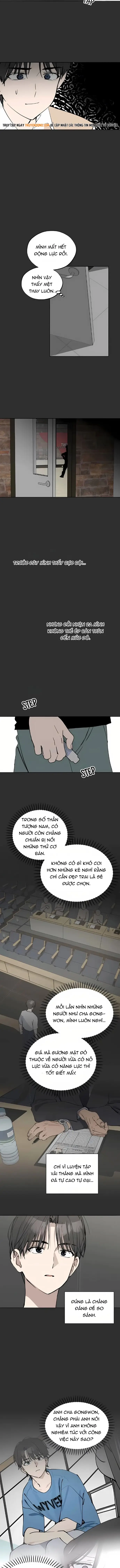 Hôm Nay Han Yoil Là Phụ Nữ Chapter 51.1 - 10