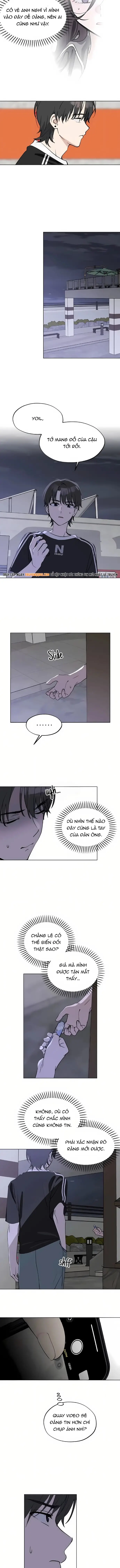 Hôm Nay Han Yoil Là Phụ Nữ Chapter 51.1 - 11