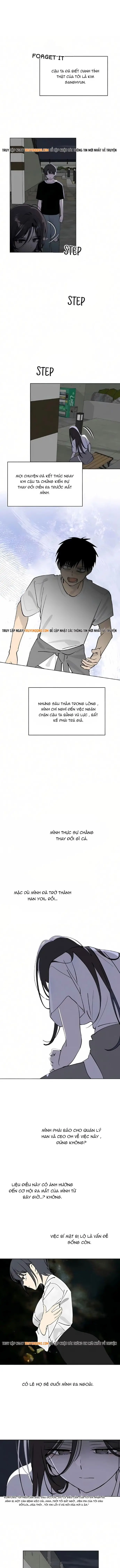 Hôm Nay Han Yoil Là Phụ Nữ Chapter 52 - 2