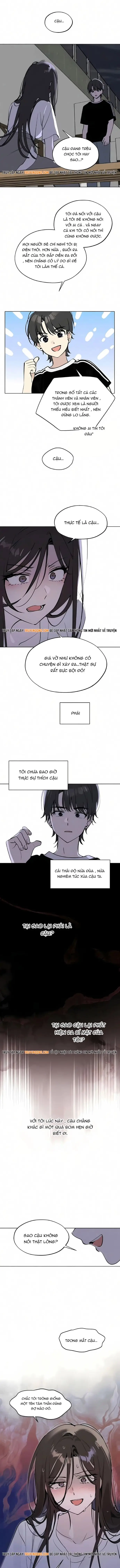 Hôm Nay Han Yoil Là Phụ Nữ Chapter 52 - 4