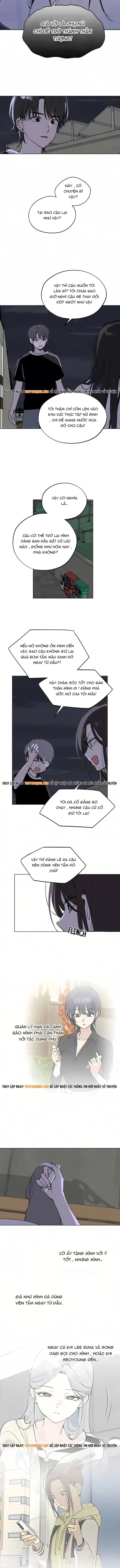 Hôm Nay Han Yoil Là Phụ Nữ Chapter 52 - 5