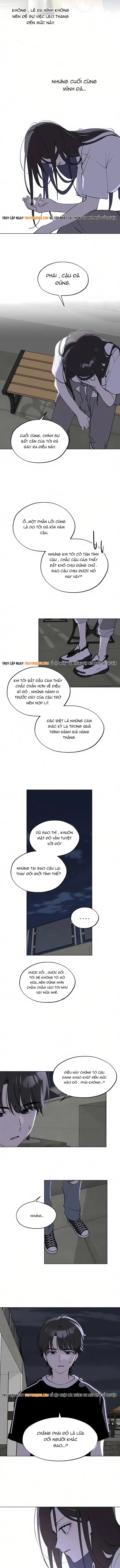 Hôm Nay Han Yoil Là Phụ Nữ Chapter 52 - 6