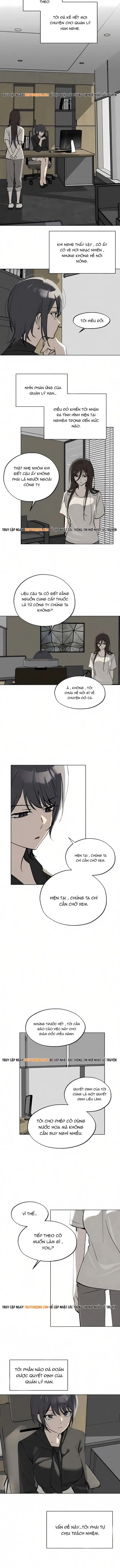 Hôm Nay Han Yoil Là Phụ Nữ Chapter 52 - 11
