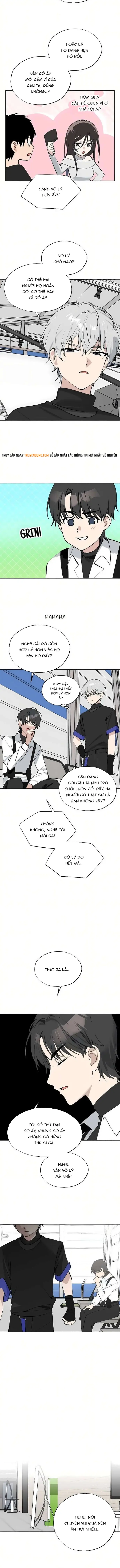 Hôm Nay Han Yoil Là Phụ Nữ Chapter 48 - 2