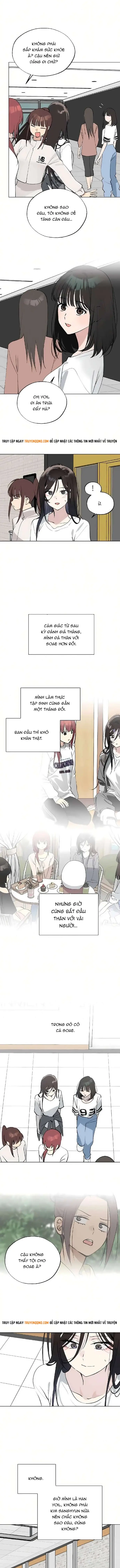 Hôm Nay Han Yoil Là Phụ Nữ Chapter 48 - 3