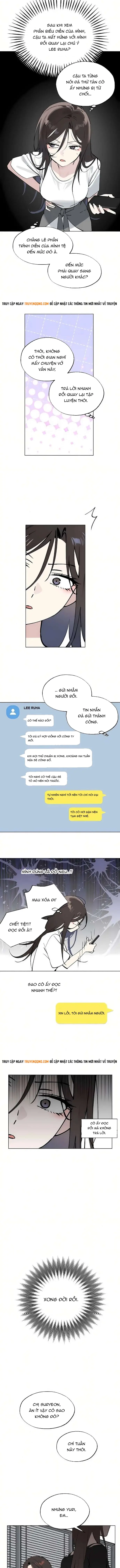 Hôm Nay Han Yoil Là Phụ Nữ Chapter 48 - 5