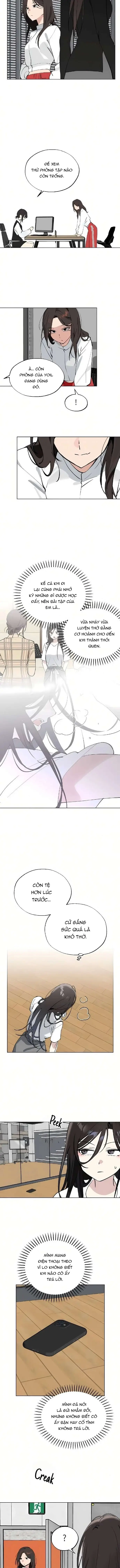 Hôm Nay Han Yoil Là Phụ Nữ Chapter 48 - 6