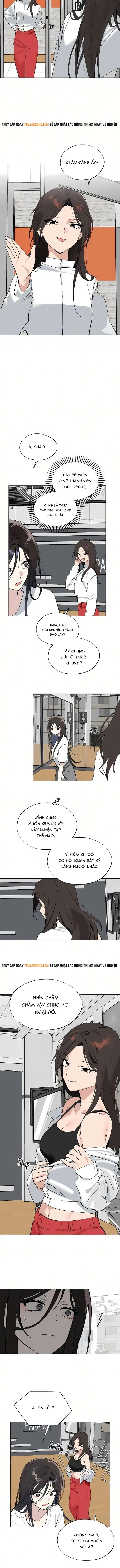 Hôm Nay Han Yoil Là Phụ Nữ Chapter 48 - 7