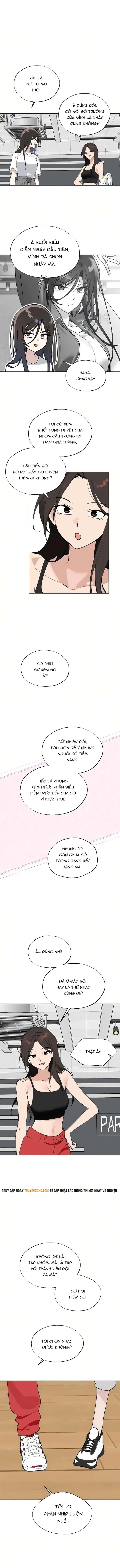 Hôm Nay Han Yoil Là Phụ Nữ Chapter 48 - 8