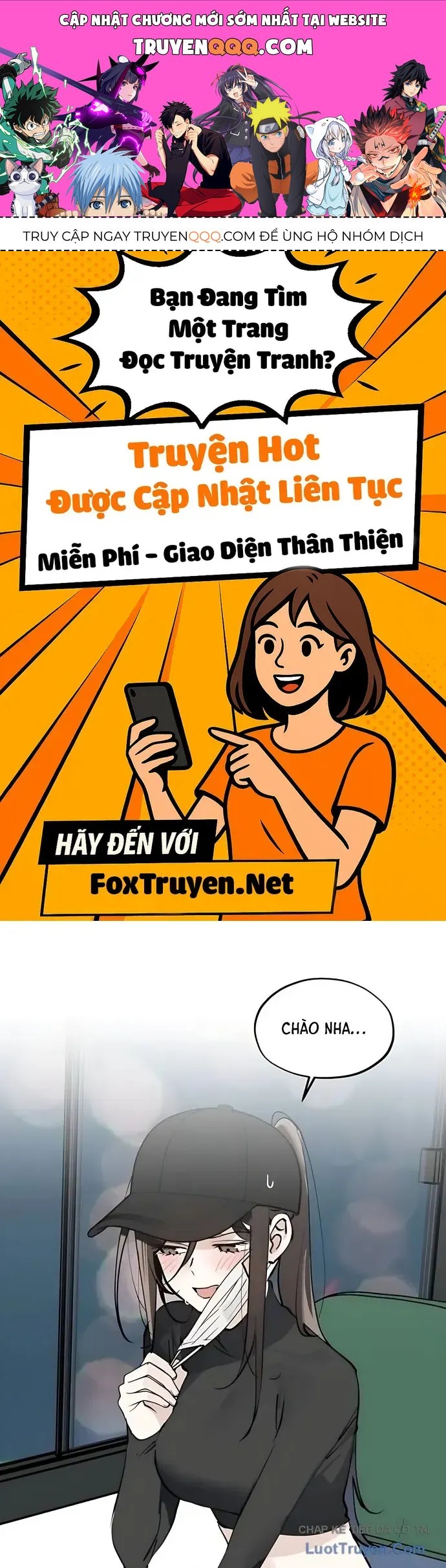 Hôm Nay Han Yoil Là Phụ Nữ Chapter 54 - 1