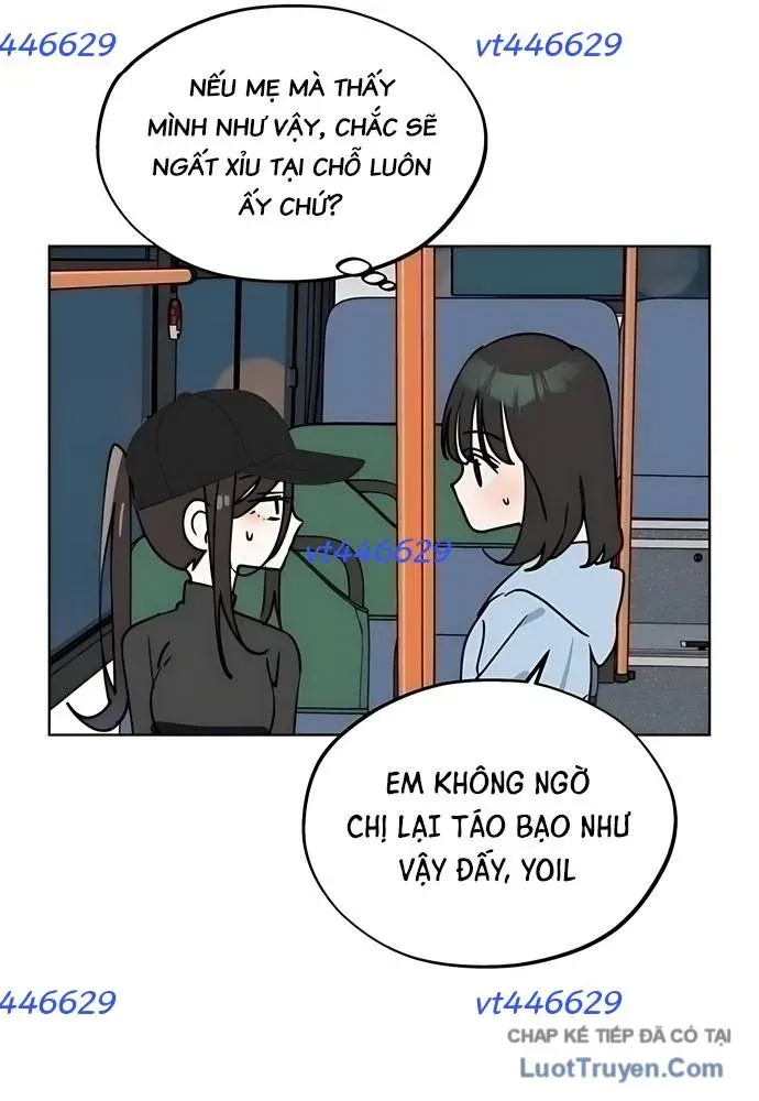 Hôm Nay Han Yoil Là Phụ Nữ Chapter 54 - 40