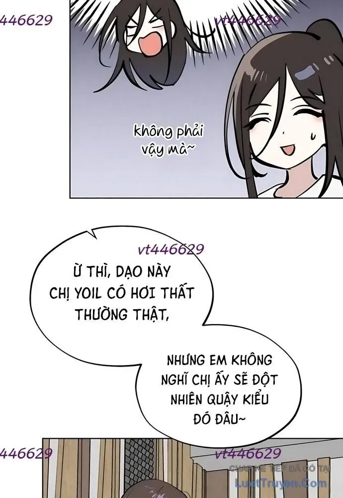 Hôm Nay Han Yoil Là Phụ Nữ Chapter 54 - 55