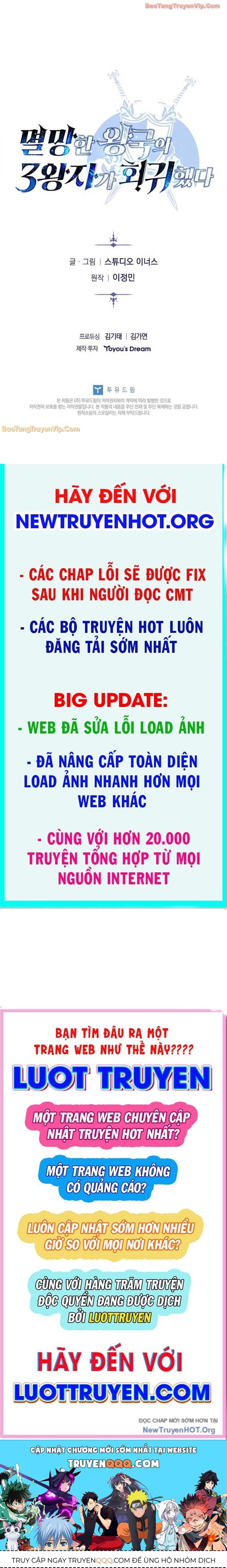 Tam Hoàng Tử Của Vong Quốc Hồi Quy Chapter 45 - 94