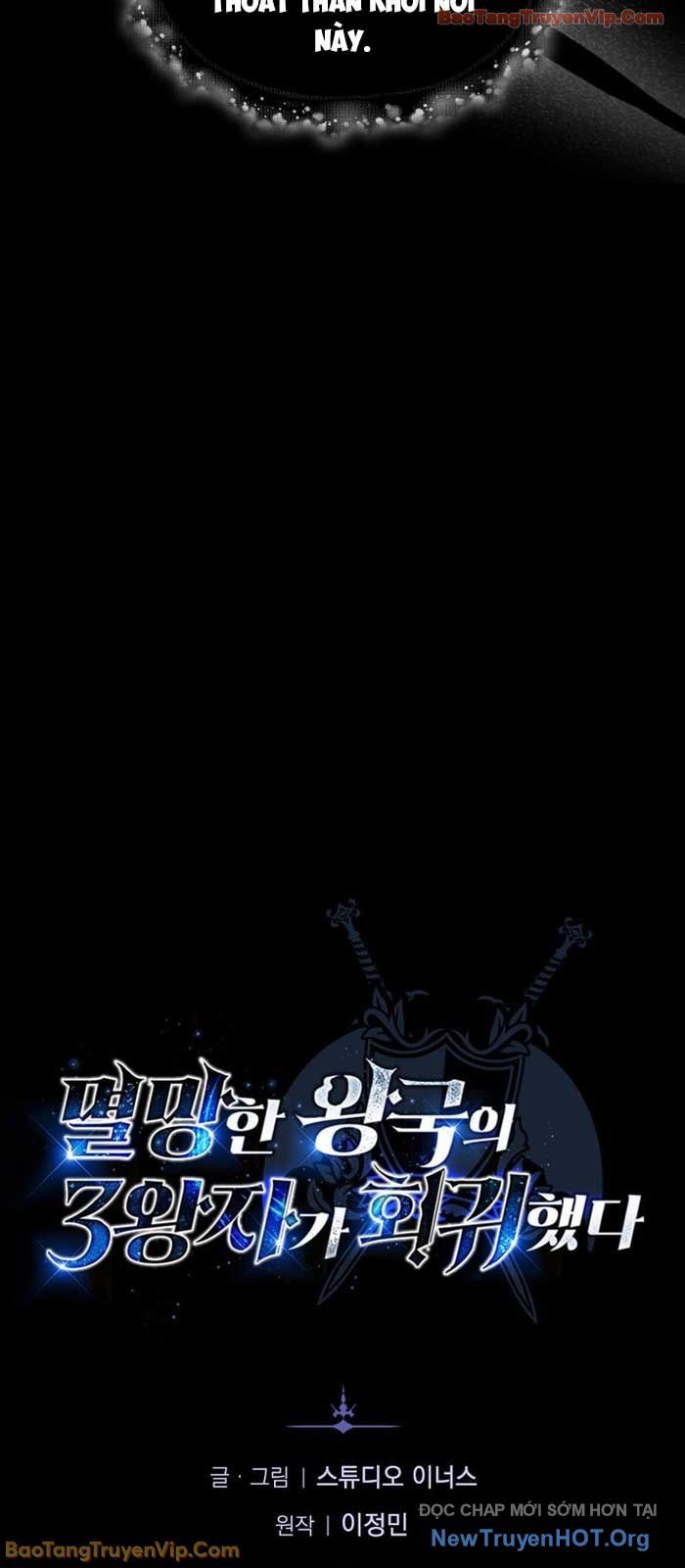 Tam Hoàng Tử Của Vong Quốc Hồi Quy Chapter 48 - 91