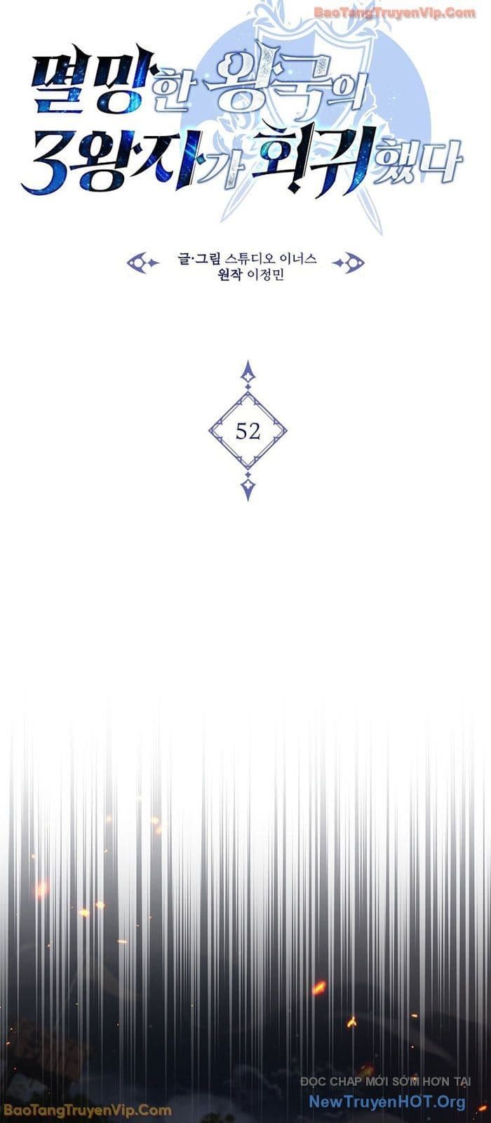 Tam Hoàng Tử Của Vong Quốc Hồi Quy Chapter 52 - 37