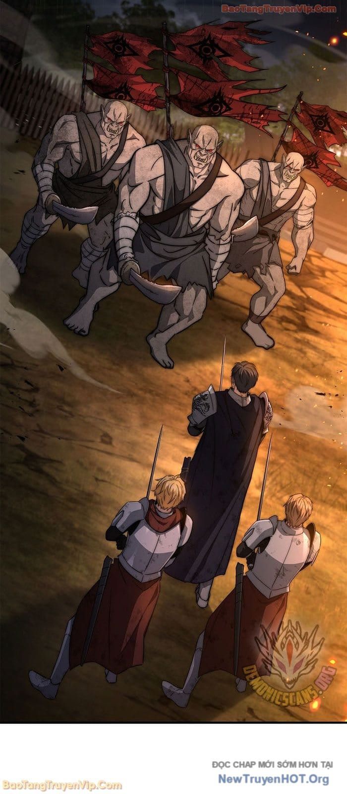 Tam Hoàng Tử Của Vong Quốc Hồi Quy Chapter 52 - 38