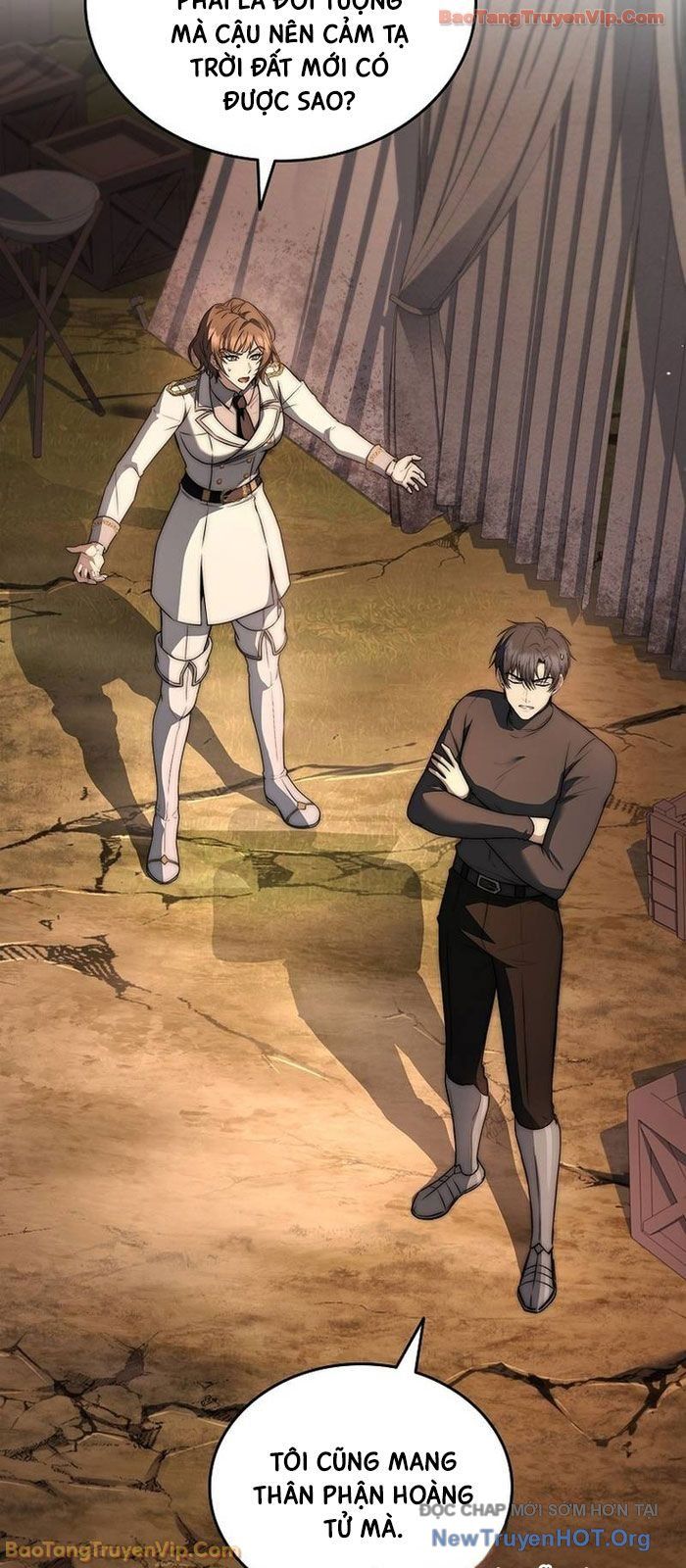 Tam Hoàng Tử Của Vong Quốc Hồi Quy Chapter 54 - 11