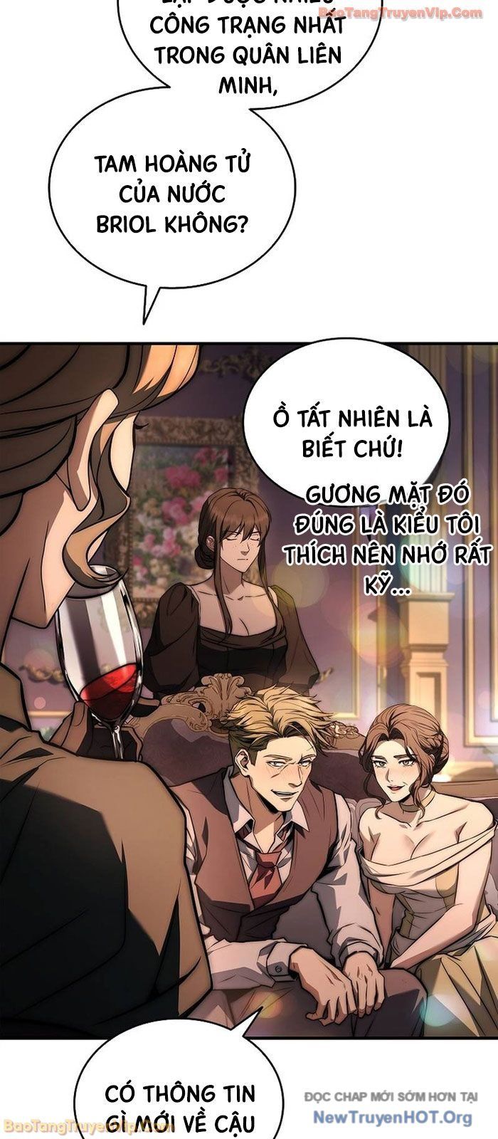 Tam Hoàng Tử Của Vong Quốc Hồi Quy Chapter 54 - 65