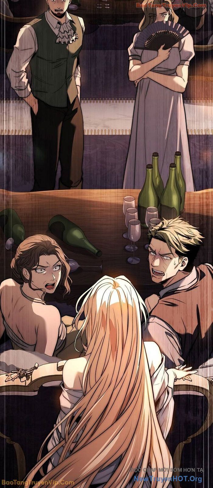 Tam Hoàng Tử Của Vong Quốc Hồi Quy Chapter 54 - 73