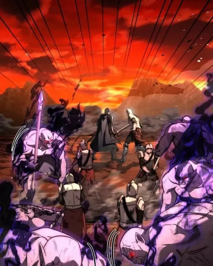 Tam Hoàng Tử Của Vong Quốc Hồi Quy Chapter 58 - 28